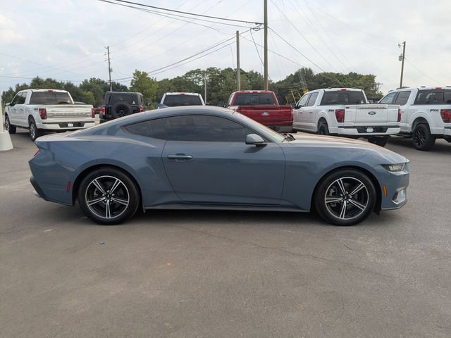 Certified 2025 Ford Mustang Coupe RWD image 2