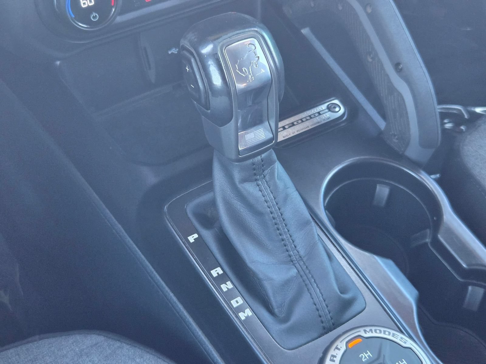Certified 2021 Ford Bronco Big Bend AWD/4WD image 16
