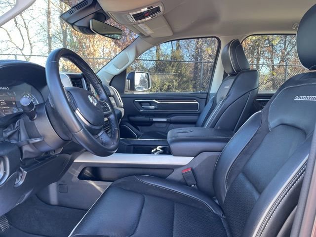 Used 2022 RAM 1500 Laramie image 13
