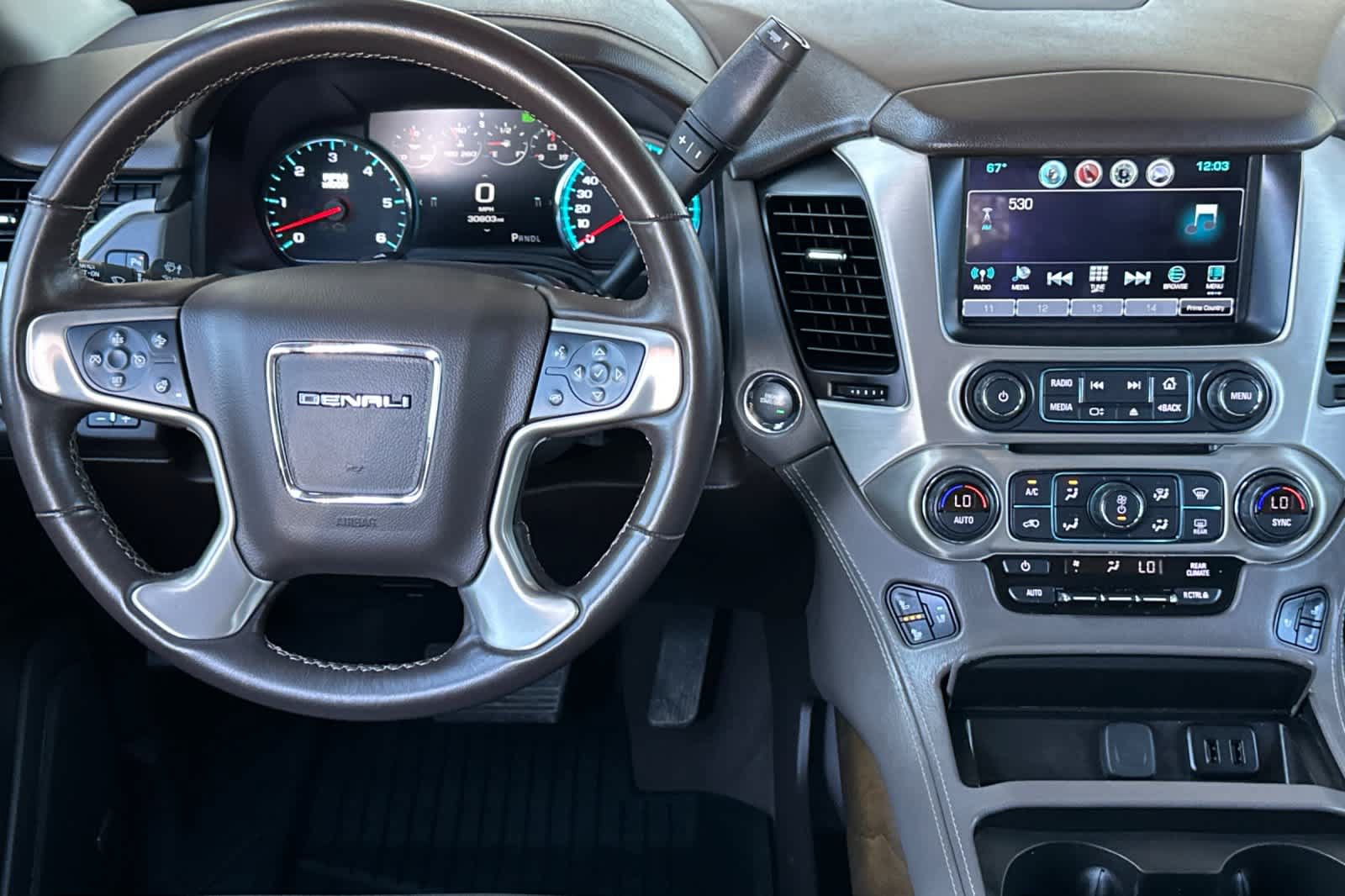Used 2020 GMC Yukon Denali AWD/4WD image 14