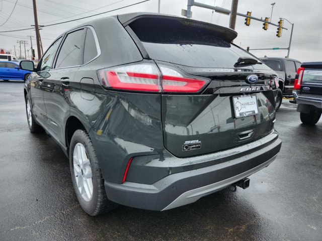 Certified 2024 Ford Edge SEL w/ Convenience Package AWD/4WD image 7