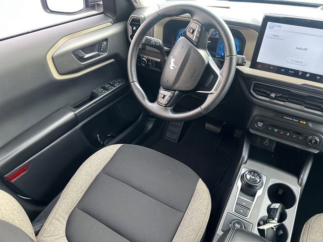 Certified 2025 Ford Bronco Sport Big Bend w/ Convenience Package image 18