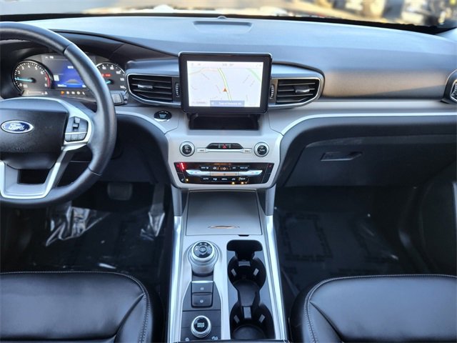 Certified 2023 Ford Explorer XLT w/ Equipment Group 202A image 14