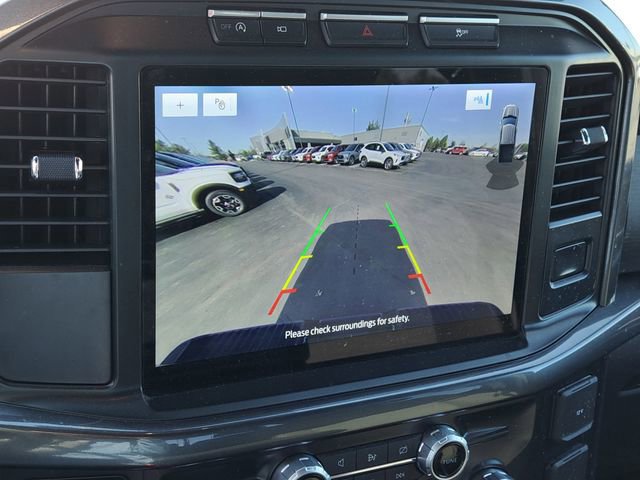 Certified 2023 Ford F150 XLT w/ Equipment Group 302A High image 18