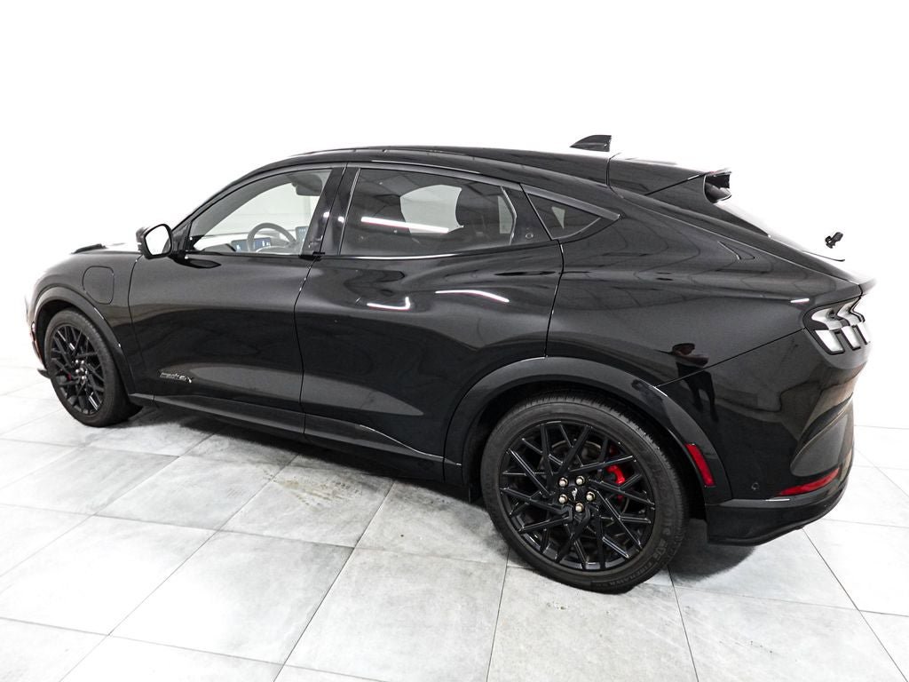 Certified 2023 Ford Mustang Mach-E GT w/ GT Performance Edition AWD/4WD image 4