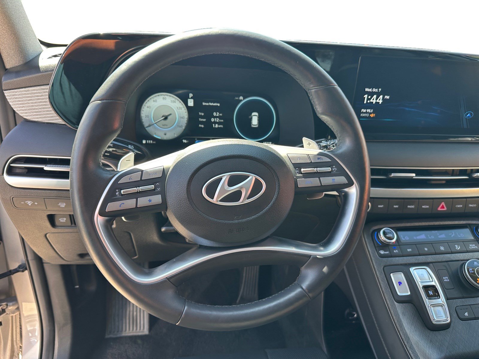 Used 2025 Hyundai Palisade Limited AWD/4WD image 13