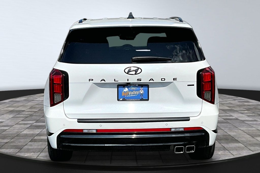 Used 2024 Hyundai Palisade Calligraphy AWD/4WD image 7