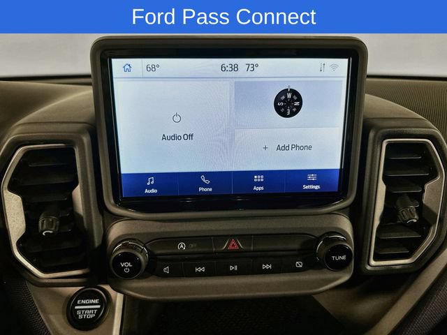 Certified 2022 Ford Bronco Sport Big Bend w/ Convenience Package AWD/4WD image 29