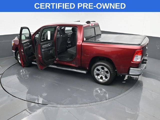 Used 2022 RAM 1500 Big Horn AWD/4WD image 26