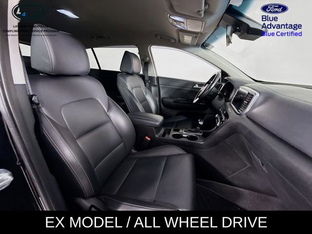 Used 2020 Kia Sportage EX image 25