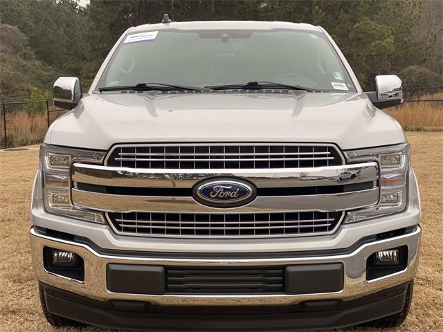 Certified 2019 Ford F150 Lariat w/ Equipment Group 502A Luxury image 9