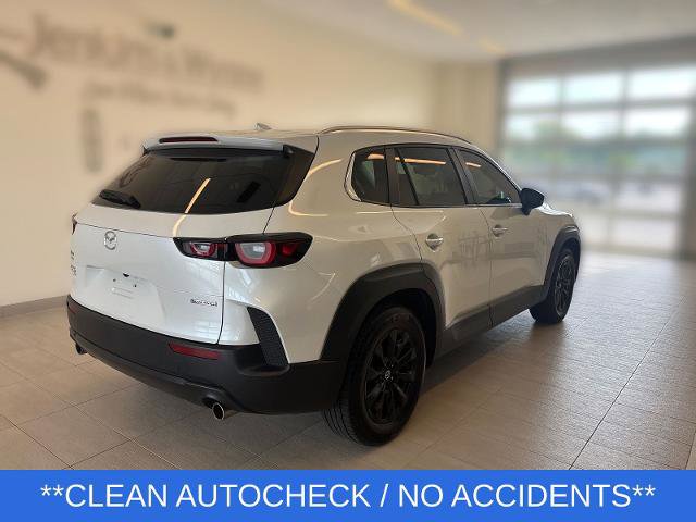 Used 2024 MAZDA CX-50 AWD 2.5 S w/ Cargo Package image 5