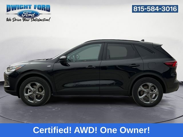 Certified 2025 Ford Escape ST-Line AWD/4WD image 2