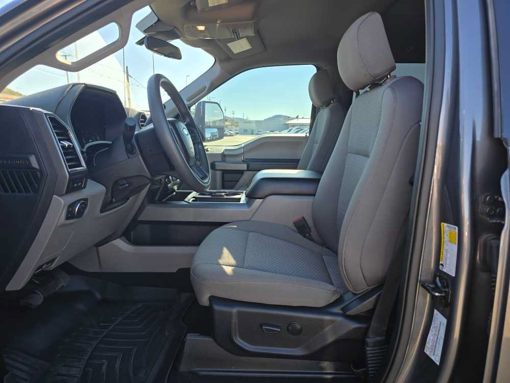 Certified 2021 Ford F250 XLT w/ Tremor Off-Road Package AWD/4WD image 9
