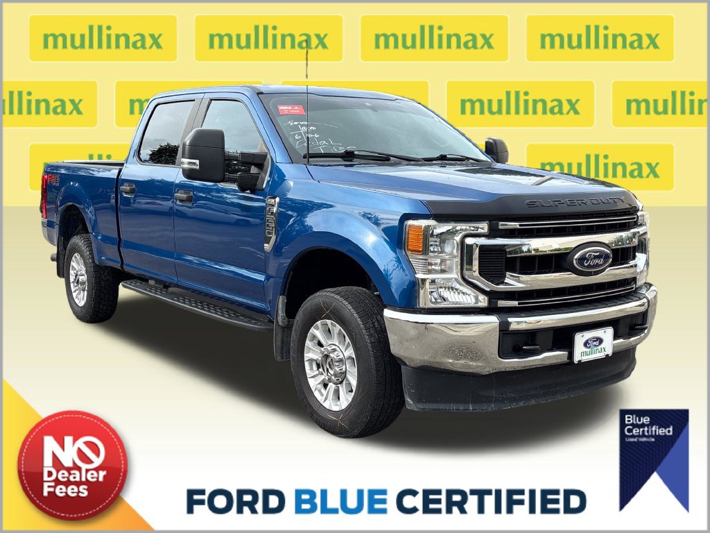 Certified 2022 Ford F250 XL w/ STX Appearance Package