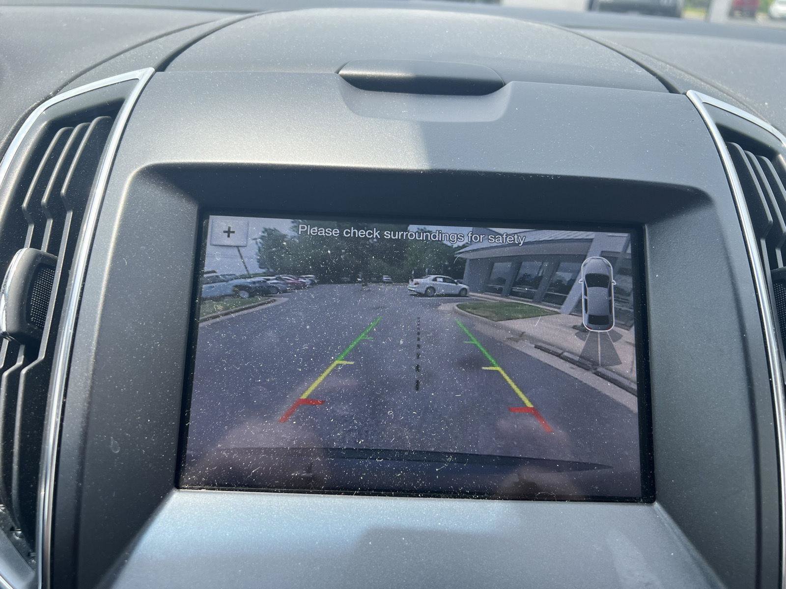 Certified 2019 Ford Edge Titanium AWD/4WD image 15