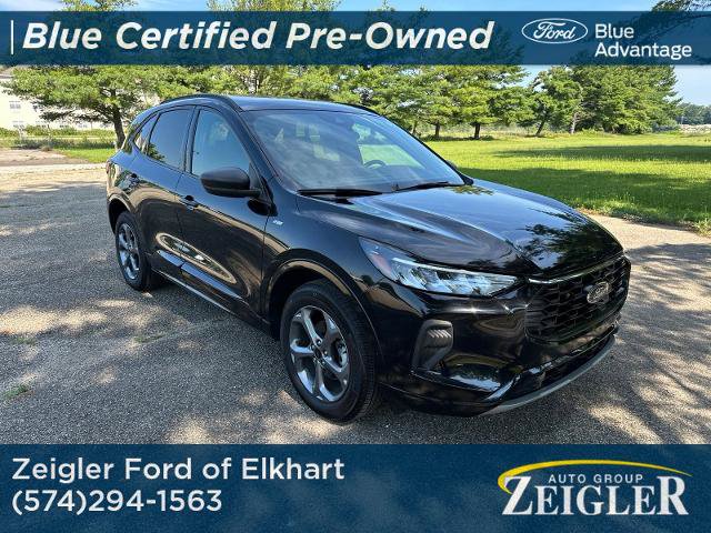 Certified 2023 Ford Escape ST-Line w/ Tech Pack #1