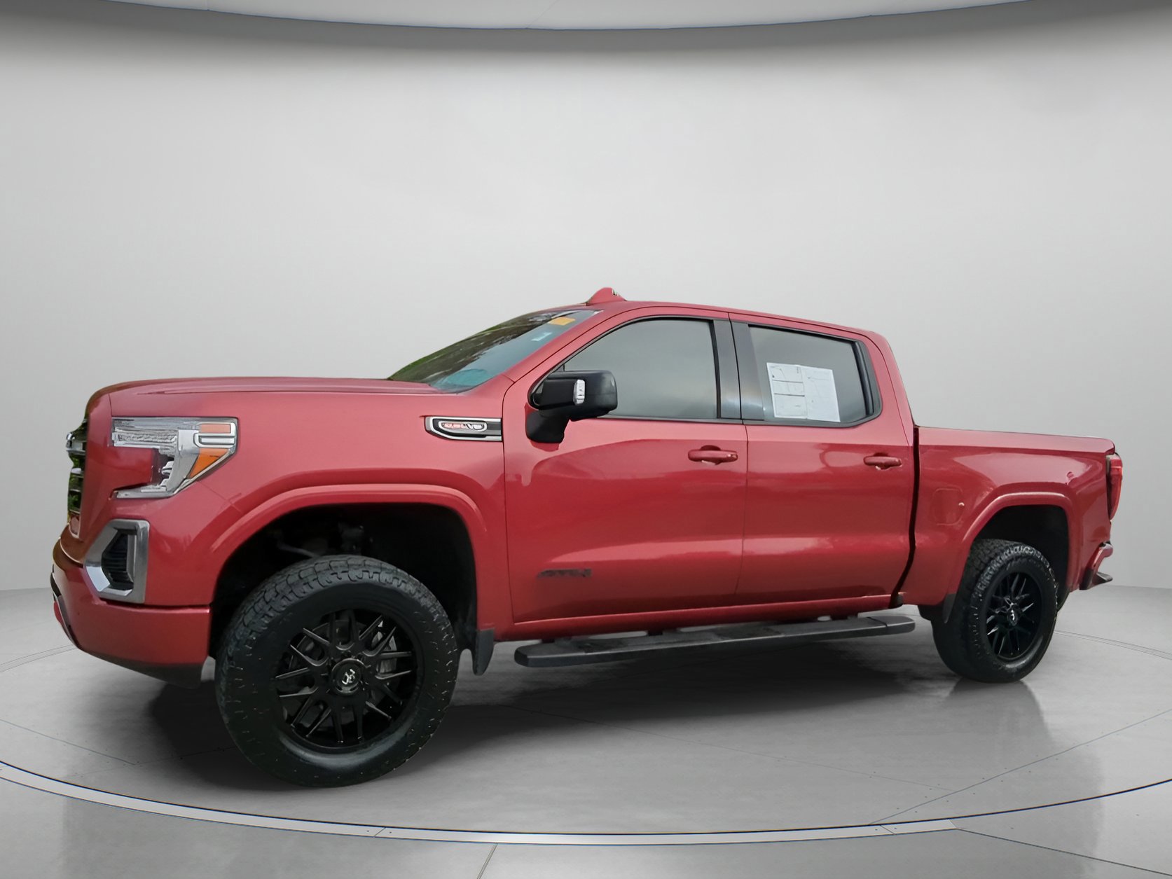 Used 2019 GMC Sierra 1500 AT4 w/ AT4 Premium Package image 5