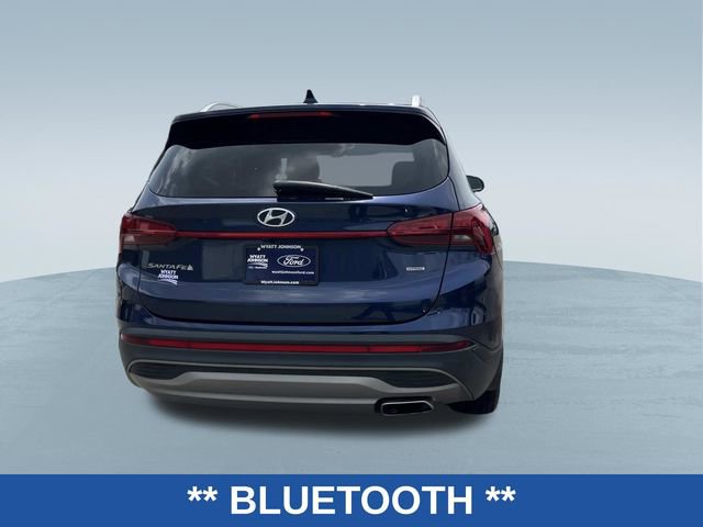Used 2023 Hyundai Santa Fe SEL AWD/4WD image 4