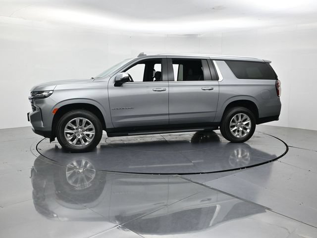 Used 2024 Chevrolet Suburban Premier AWD/4WD image 6
