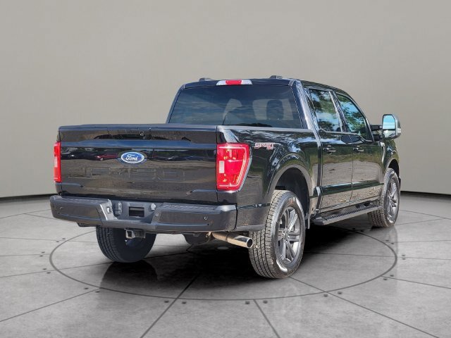 Certified 2023 Ford F150 XLT w/ Equipment Group 302A High AWD/4WD image 12