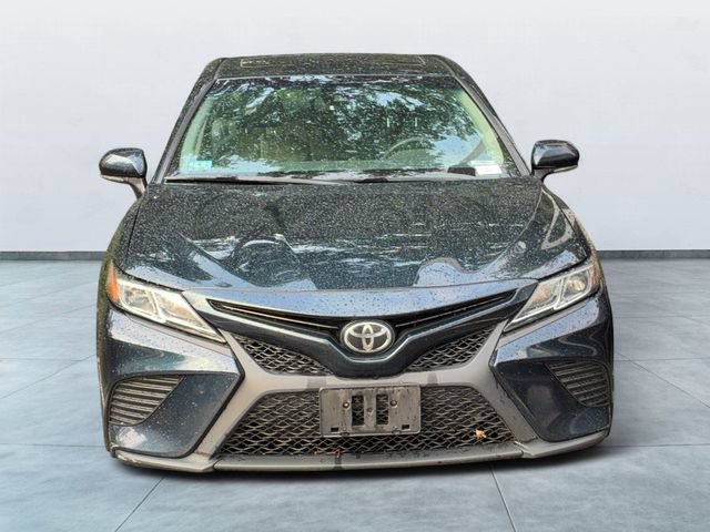 Used 2019 Toyota Camry SE w/ Audio Package FWD image 35
