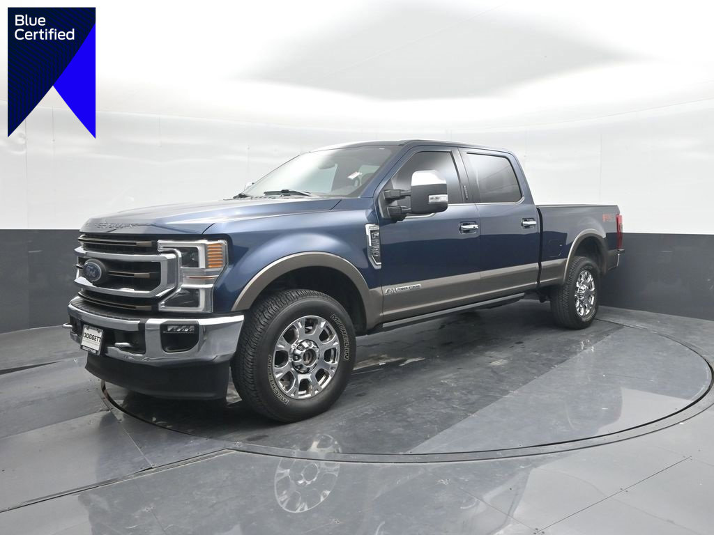 Certified 2020 Ford F250 King Ranch w/ King Ranch Ultimate Package image 1
