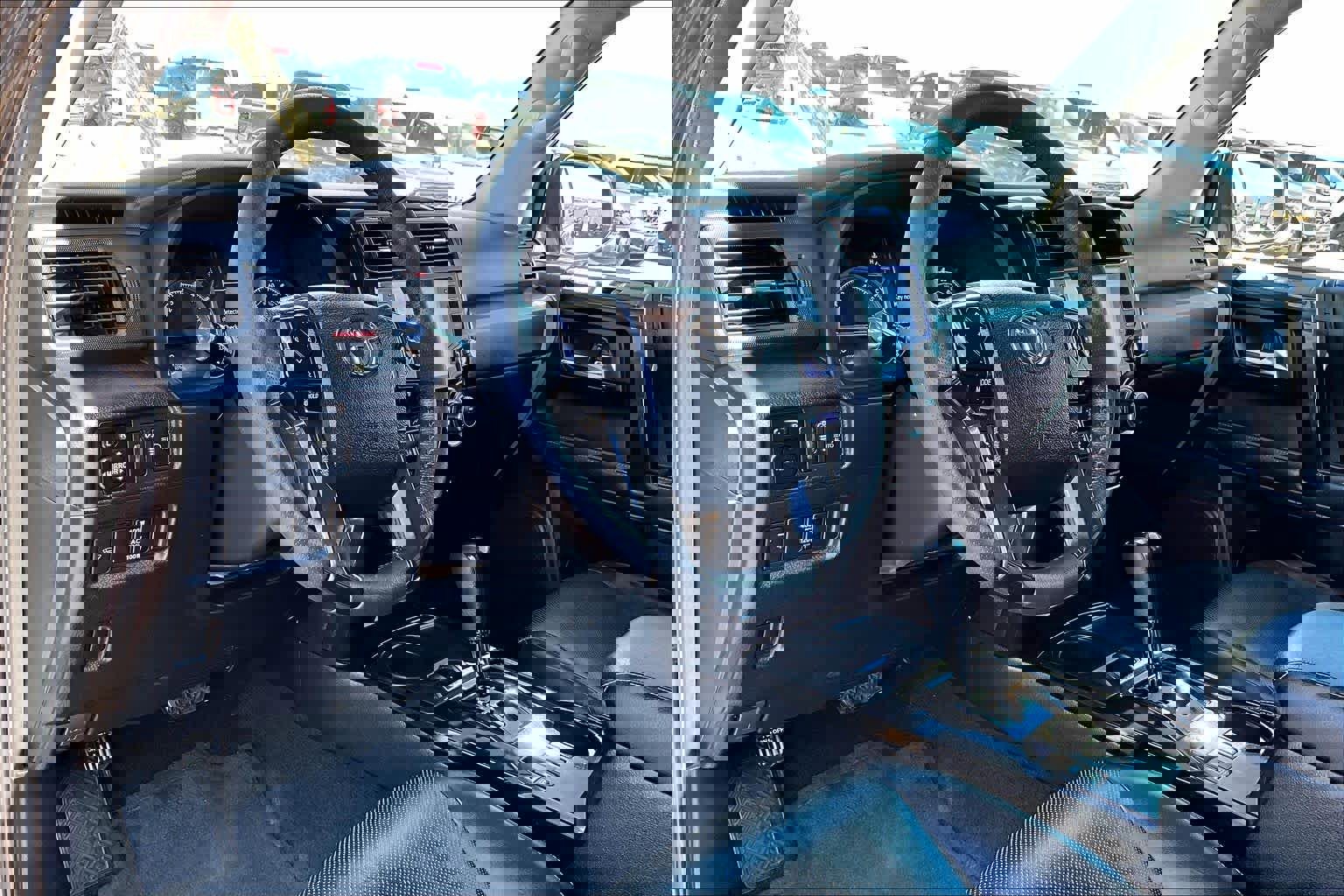 Used 2020 Toyota 4Runner Nightshade image 17