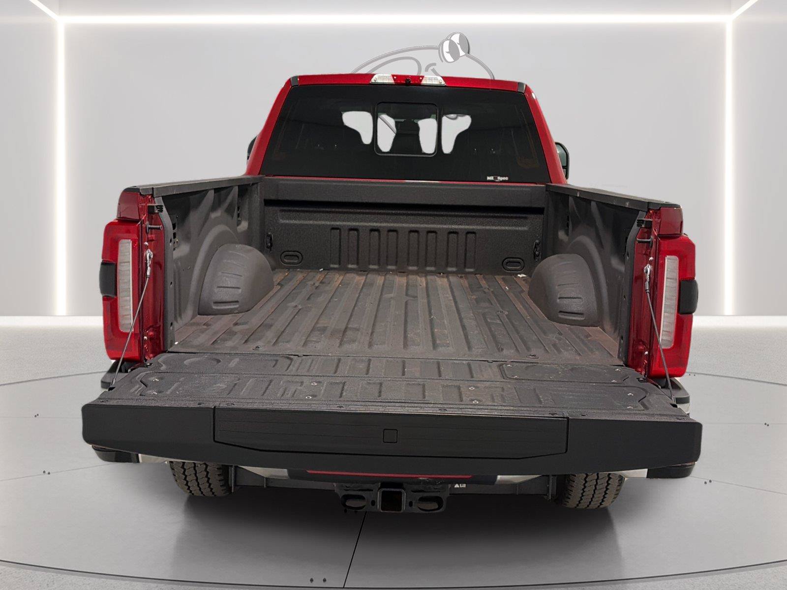 Certified 2024 Ford F250 Lariat w/ Chrome Package AWD/4WD image 9