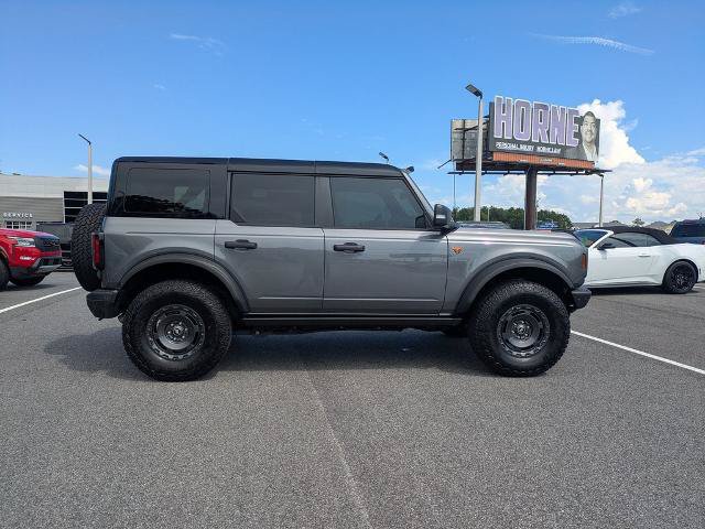 Certified 2025 Ford Bronco Badlands AWD/4WD image 3
