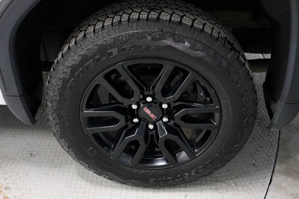 Used 2021 GMC Sierra 1500 Elevation image 18