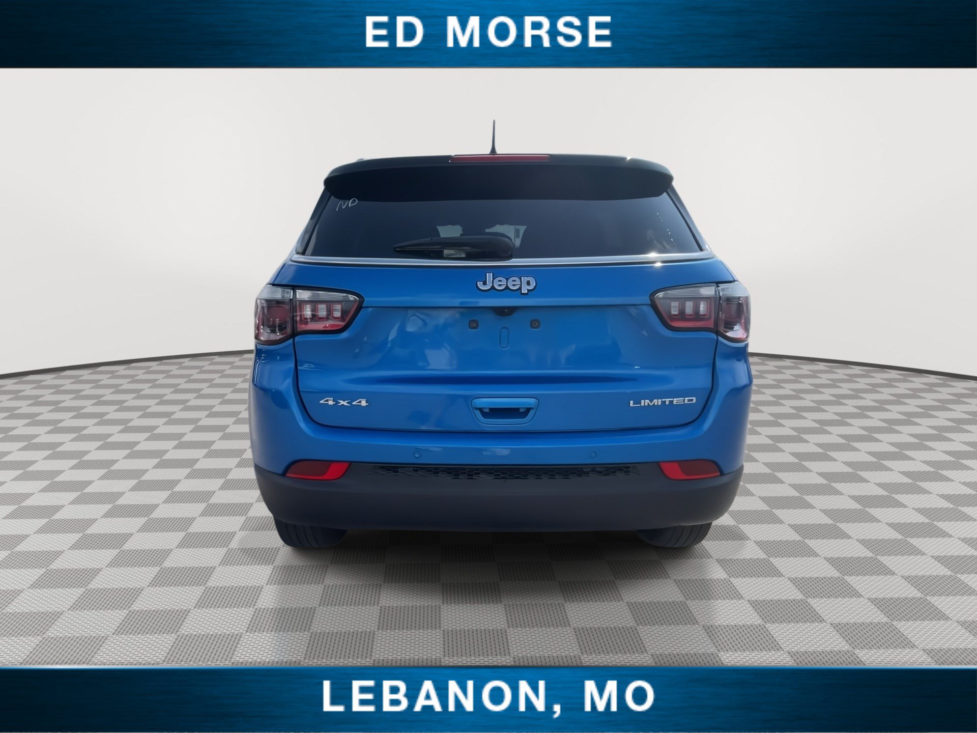 Used 2025 Jeep Compass Limited AWD/4WD image 7