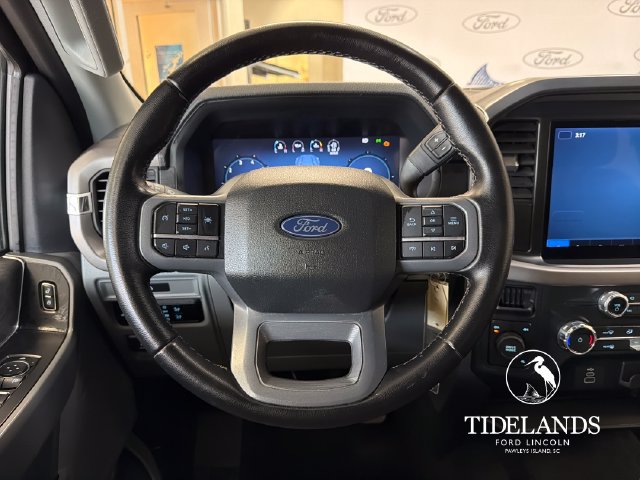 Certified 2025 Ford F150 XLT w/ Equipment Group 301A Standard AWD/4WD image 18