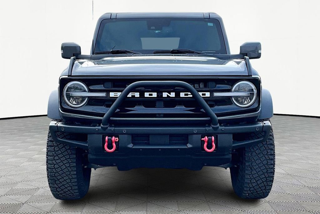 Certified 2023 Ford Bronco Outer Banks w/ Sasquatch Package image 6