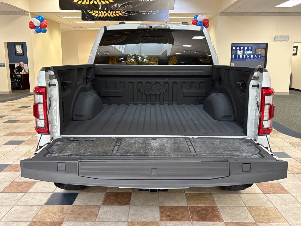 Certified 2023 Ford F150 Raptor w/ Equipment Group 802A Raptor R AWD/4WD image 10