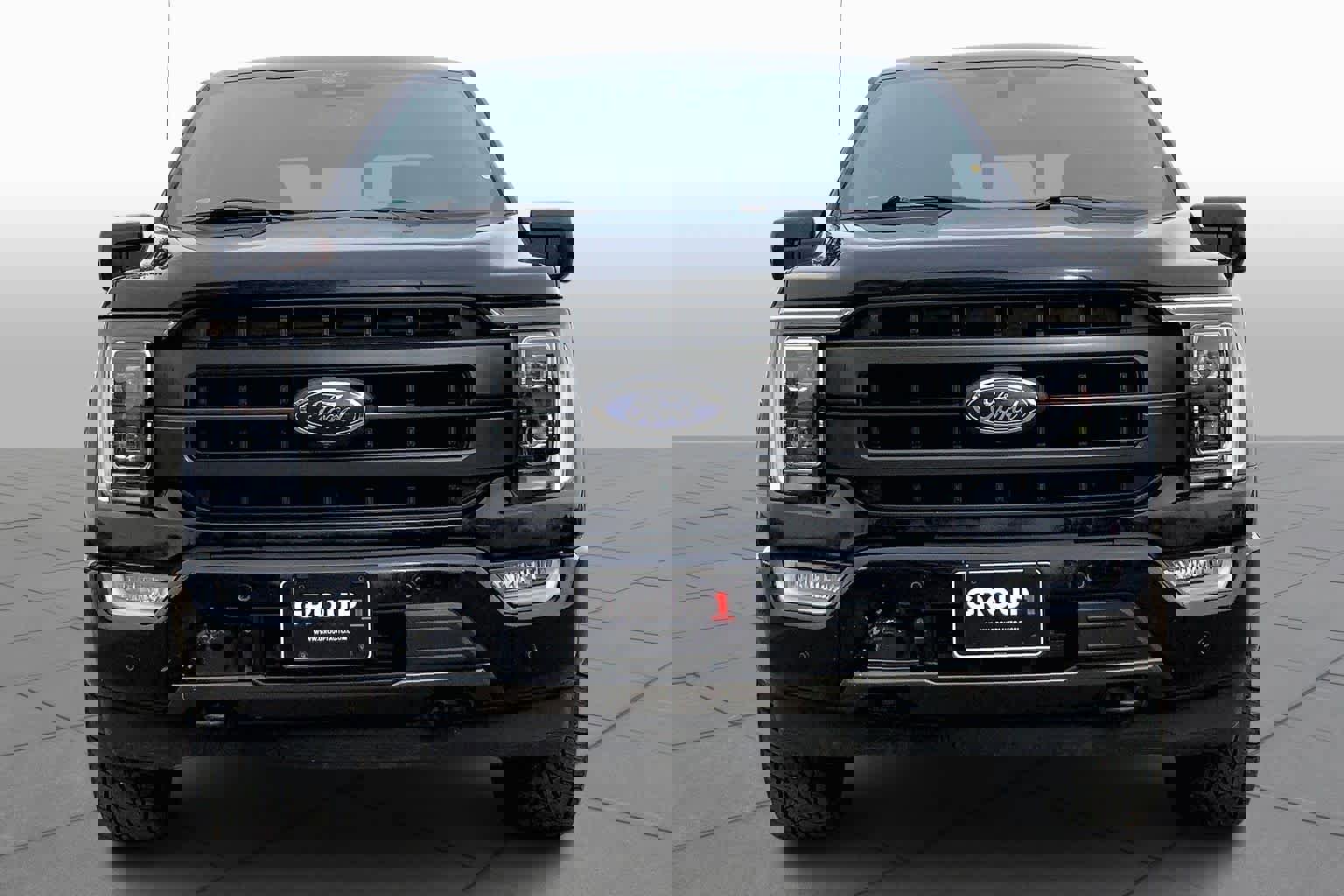 Certified 2021 Ford F150 Lariat w/ Equipment Group 502A High image 3