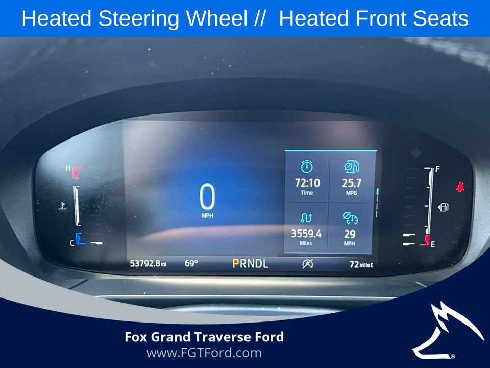 Certified 2024 Ford Escape Active AWD/4WD image 16
