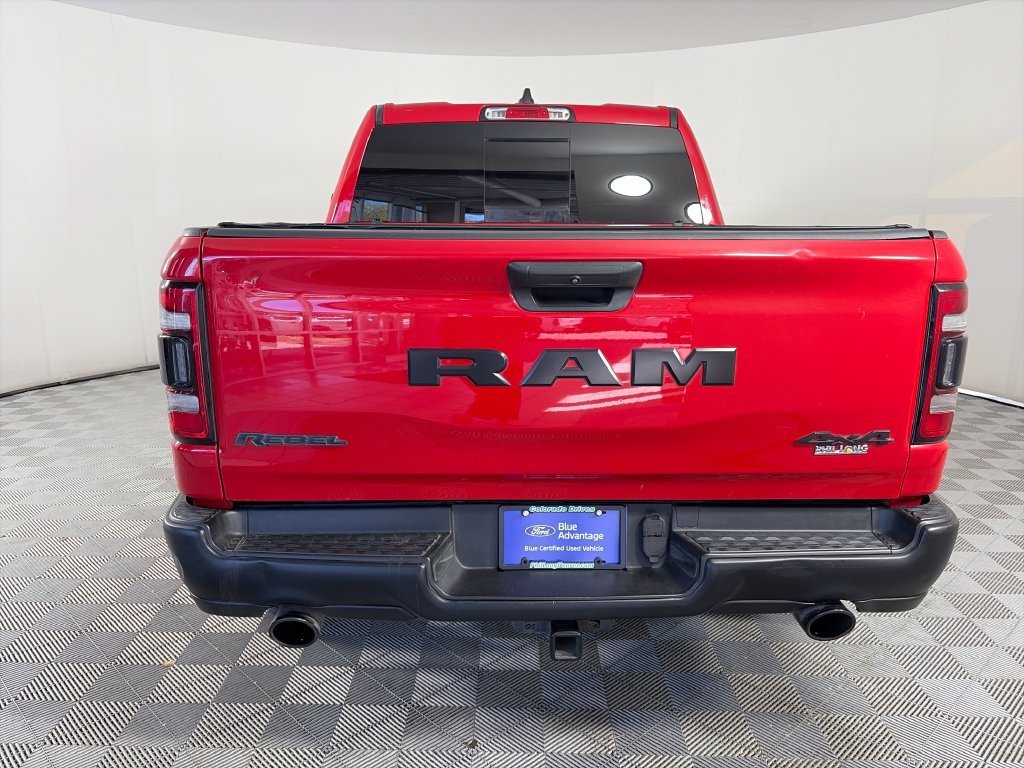 Used 2021 RAM 1500 Rebel w/ Rebel Level 1 Equipment Group AWD/4WD image 6
