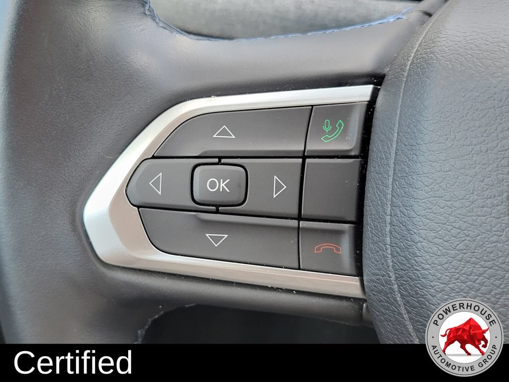 Used 2022 Jeep Compass Latitude w/ Convenience Group AWD/4WD image 29