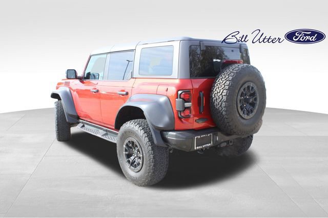 Certified 2023 Ford Bronco Raptor image 3
