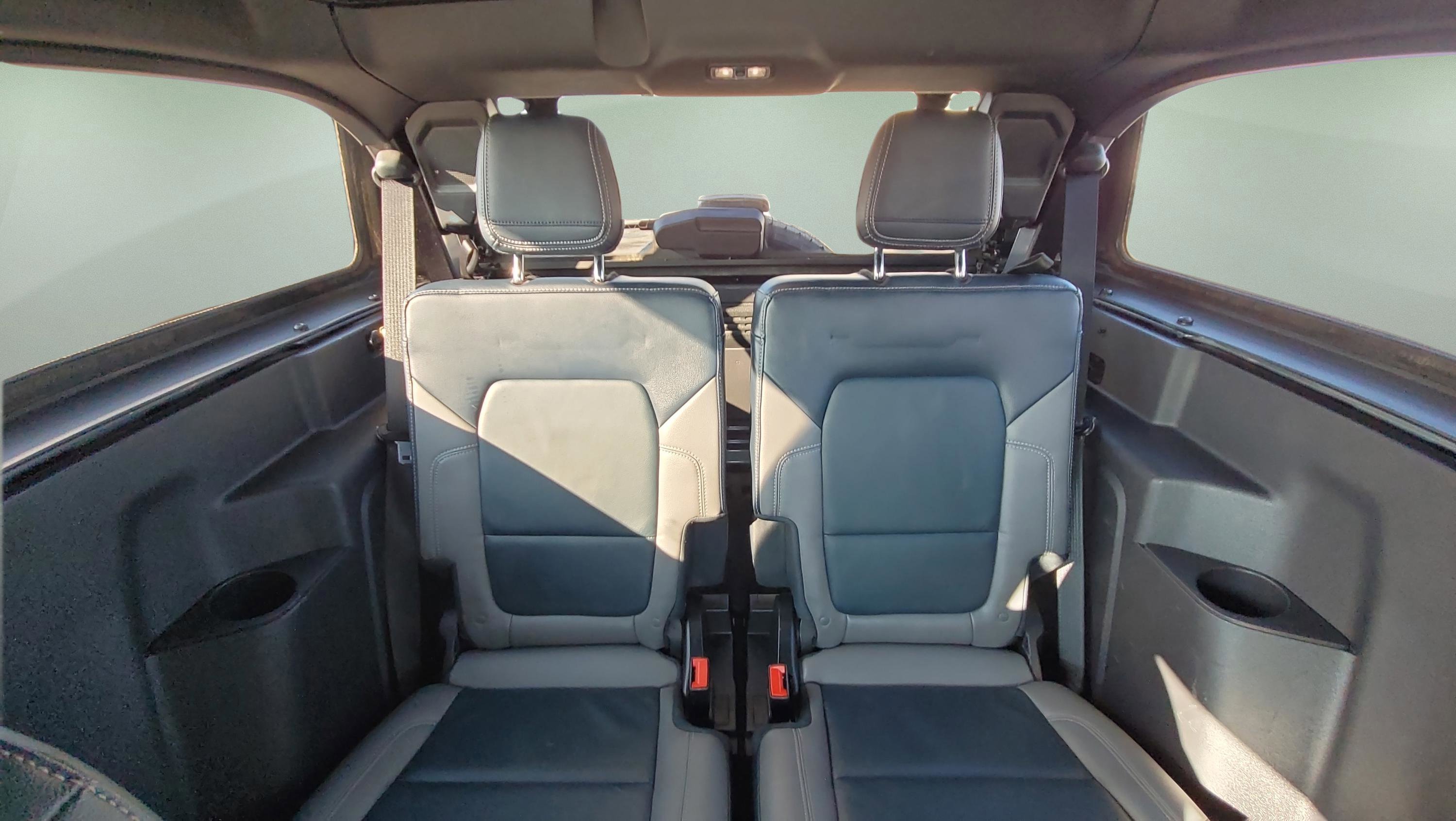 Certified 2023 Ford Bronco Outer Banks image 18