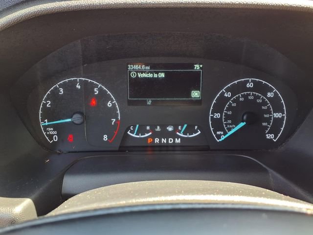 Certified 2023 Ford Transit 250 148 High Roof Extended AWD w/ Load Area Protection Package image 12