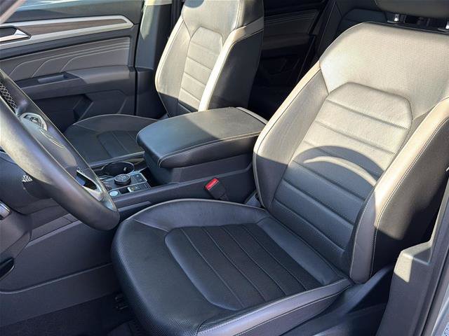 Used 2021 Volkswagen Atlas SEL Premium AWD/4WD image 12