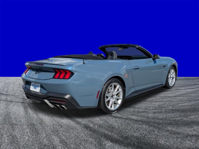 Certified 2024 Ford Mustang GT Premium RWD image 4
