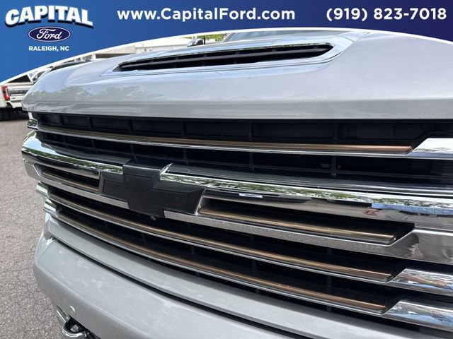 Used 2021 Chevrolet Silverado 2500 High Country w/ Z71 Off-Road Package image 10