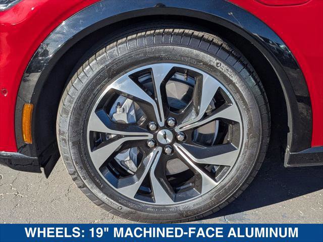 Certified 2022 Ford Mustang Mach-E Premium image 9