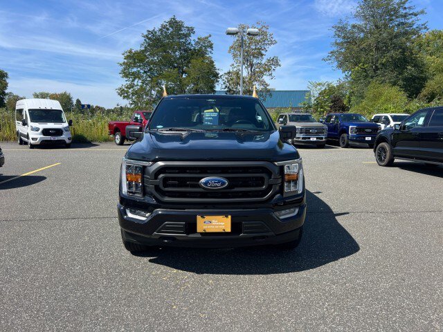 Certified 2022 Ford F150 XLT w/ Equipment Group 302A High AWD/4WD image 2
