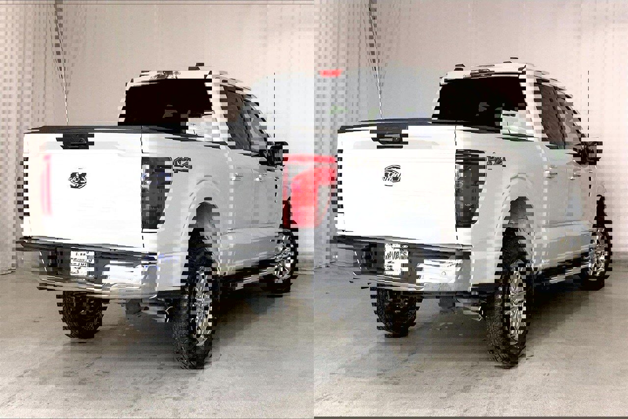 Certified 2024 Ford F150 XLT w/ Mobile Office Package image 13