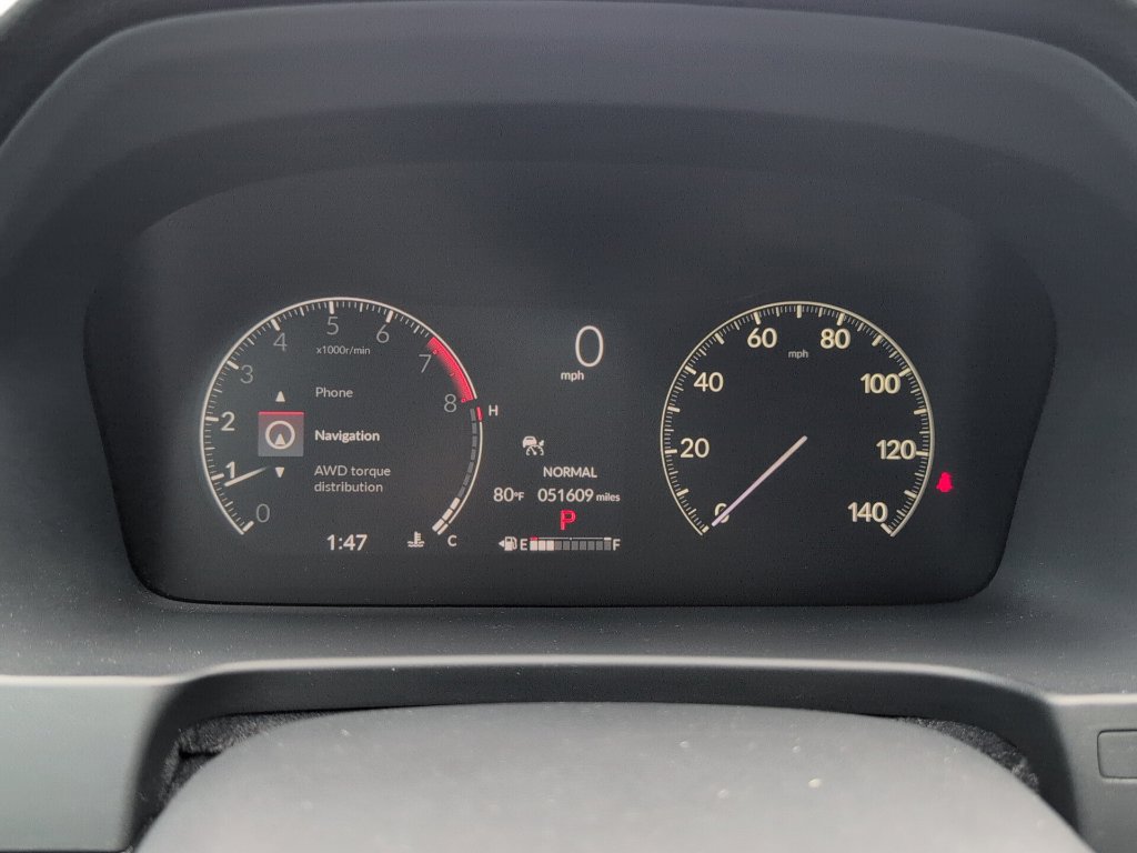 Used 2024 Honda Ridgeline RTL image 13
