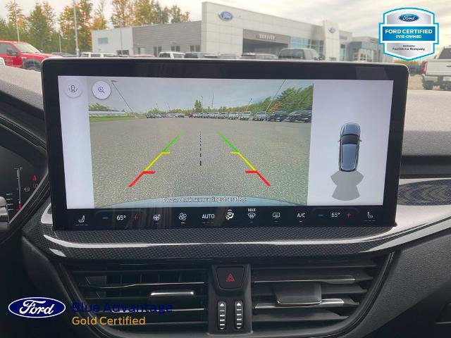 Certified 2024 Ford Escape ST-Line w/ Tech Pack #1 AWD/4WD image 17